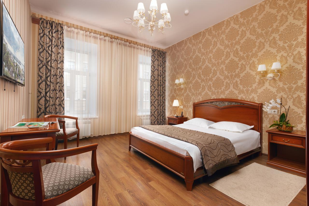 BOUTIQUE HOTEL ROZHDESTVENSKY DVORIK НИЖНИЙ НОВГОРОД 4* (Россия) - от 20702  RUB | NOCHI